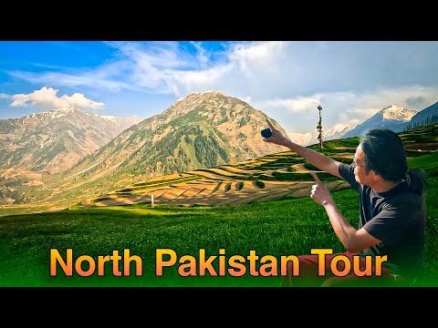 This is NORTH PAKISTAN's Real Beauty