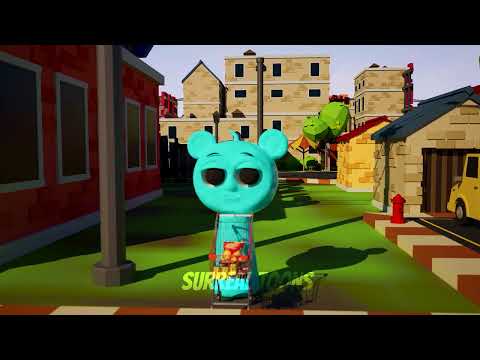 SKY Goes Shopping - Incredibox Sprunki Short!!
