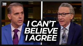'Real Time' Crowd Cheers as Bill Maher & Republican Agree on This
