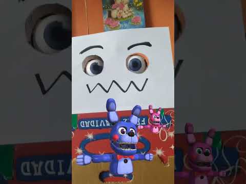 Dilemas xd #eye #eyes #fnaf #diy