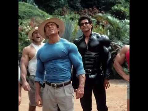 Jurassic Workout Soundtrack