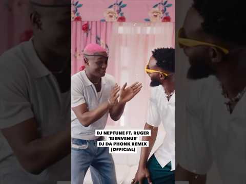 🚨 DJ Neptune and Ruger’s hit #Bienvenue gets an electrifying club remix by DJ Daphonk S