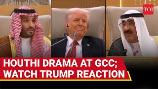 Saudi Crown Prince SCOLDS Kuwait Emir In Front Of Trump Over Houthi Mention? This Happened Next