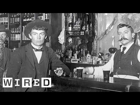 Gun Laws and Good Drinks of the Wild West