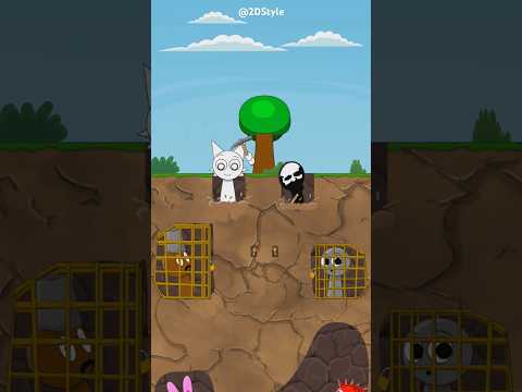 Incredibox Sprunki Good DEEDS Wenda and Black #sprunki