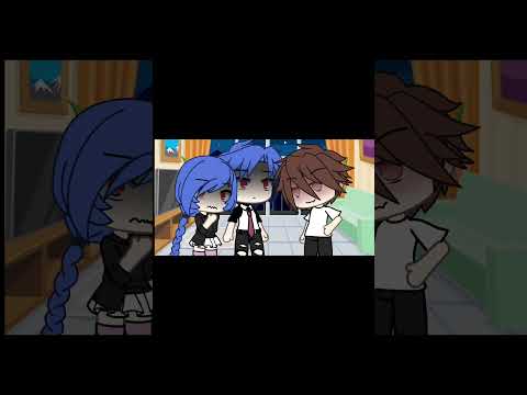 I see how you look at my sister #gacha #gachalife