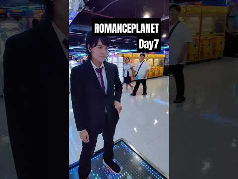 Day 7 of posting #ROMANCEPLANET #shuffledance #bleed #salarymandrs #dancerush #arcade #ダンスラ