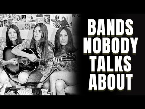 Hidden Gems: The Most Overlooked Bands in Music History