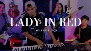 Lady In Red - Chris de Burgh (cover)