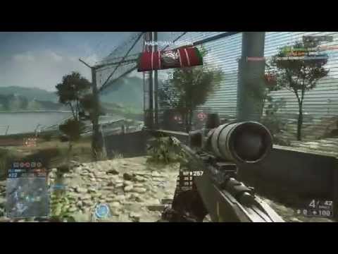 Battlefield 4 Montage 1 (GoL Magnum)