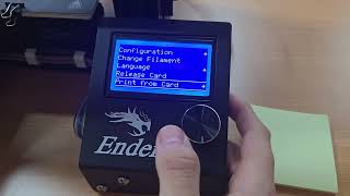 How To Level Ender-3 Bed | 3D 360