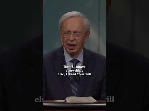 Nothing in this world can offer true assurance — only a surrendered life in Christ can