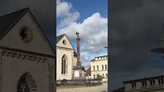 Sangerhausen 🇩🇪Germany walking #4kwalk #walking #citywalk #walks #germany #4ktour #4k #4kvideo