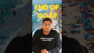 Why Indians DON'T LIKE GOA anymore 🏖️ | Jar App #shorts