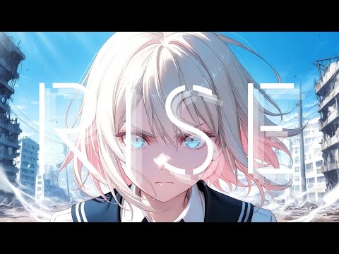 【Emotional EDM】RISE｜Piano & Emotional Future Bass｜オリジナル曲