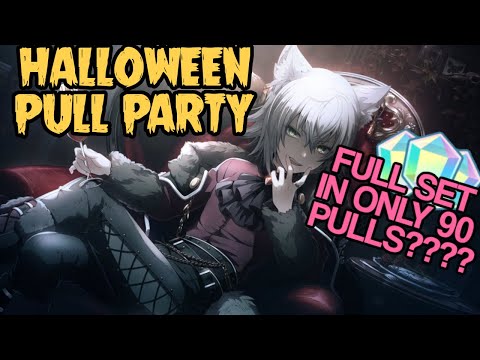 ProSeka: Spooky Forest Gacha Stream Highlights
