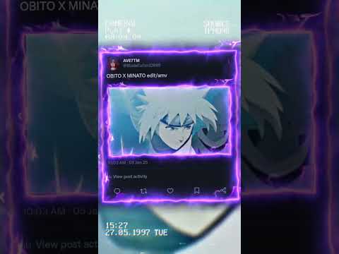 My old video [edit/amv] that i didn't uploaded #fyp #fny