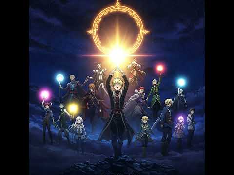記憶の深淵から蘇った英雄たちは世界を救うため立ち上がる - Heroes resurrected from depths of memory rise to save the world(男性)