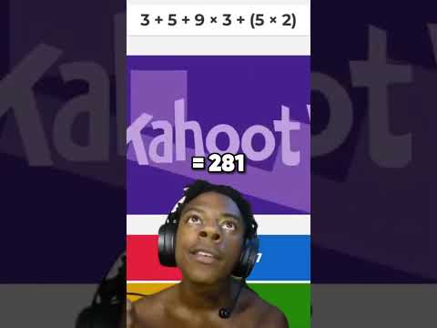 500IQ IShowSpeed Moment!
