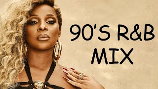 R. KELLY, USHER, AALIYAH, MARY J BLIGE, KEITH SWEAT - GREATEST SLOW JAMS HITS 90S 2000S N.02