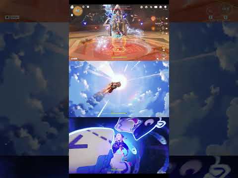 Who is the Best Support For Mavuika !? #genshinimpact