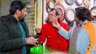 Rana Ijaz Order To Repair Clock Tower Funny Video | Standup Comedy By Rana Ijaz | #funny #pranks