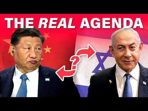 Is China on Team Israel or Team Palestine? | Unpacked