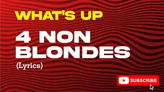 What's Up - 4 Non Blondes Cover by Grafenburg (Lyrics) #whatsapp #4nonblondies #lirik #lyrics