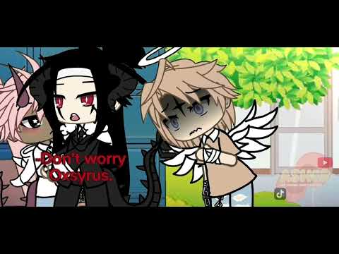 ||Angel with a shotgun||Pt.2🍪||glmm||#viral#gacha#gachalife#fypシ#edit#fyp#gachaclub#foryou#gachameme