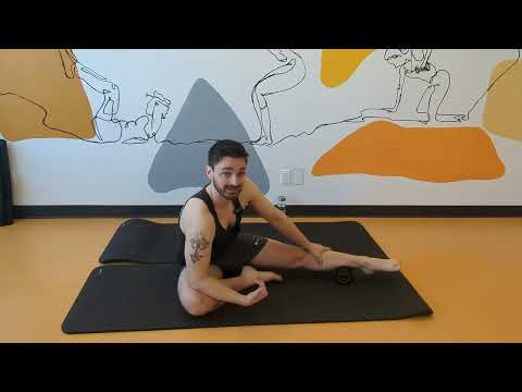 DIY : Travail musculaire du membre inférieur (THERAGUN WAVE DUO)