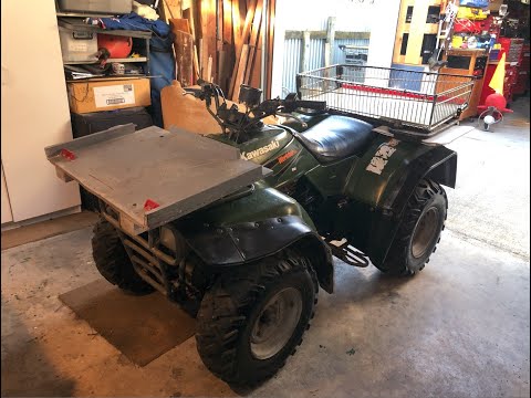 Kawasaki Workhorse