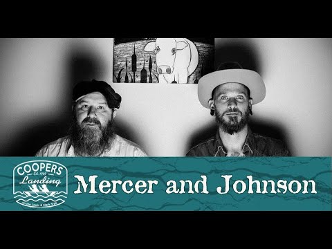 Mercer & Johnson live @ Coopers Landing * 3rd Set * Columbia, MO * August 14, 2021