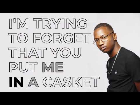Tedical - Left To Cry Feat. Lyla Illing (Lyric Video)