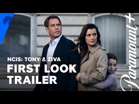 NCIS: Tony & Ziva | First Look Trailer | Paramount+