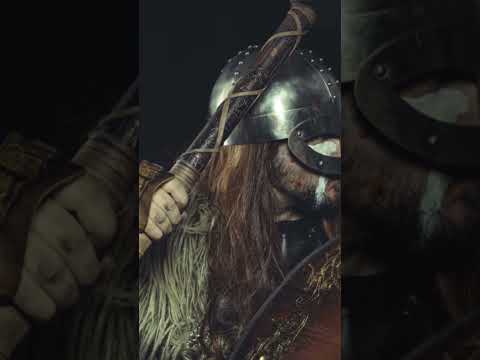 Raised in a Jar of Spit, Viking Story! #shortfeed #vikings