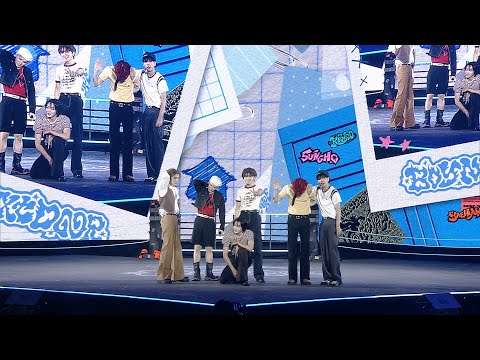 BOYNEXTAGE | ‘오늘만 I LOVE YOU’ Stage CAM @ 4th EP [No Genre] COMEBACK SHOWCASE - BOYNEXTDOOR(보이넥스트도어)