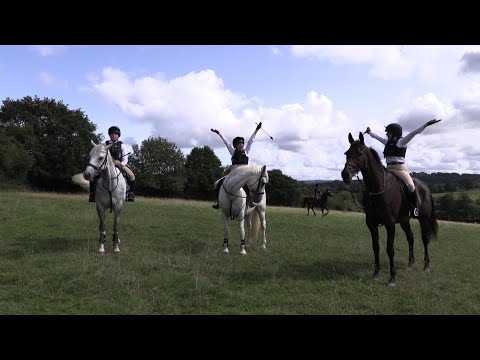TVH Pony Club  Four Day Rally 2018