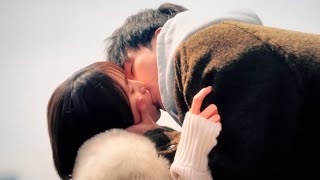 キスシーン　中村ゆりか