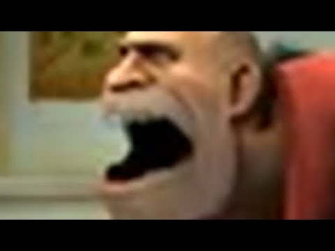 TF2 Say "Ahh" But I Replaced Their Voices With Medic And Soldier