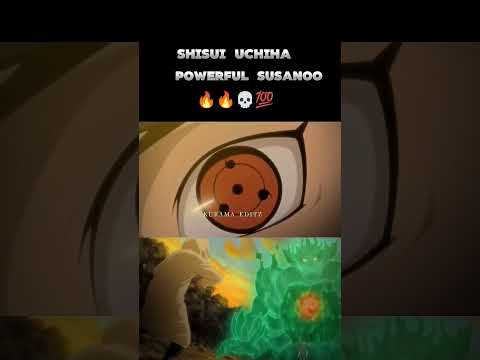 Shishu uchiya Sushma powerful #naruto #narutoeditz #narutoshippuden #narutofans #anime #narutofan