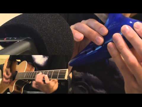 Pokemon GSC - Lavender Town Lullaby Guitar Cover