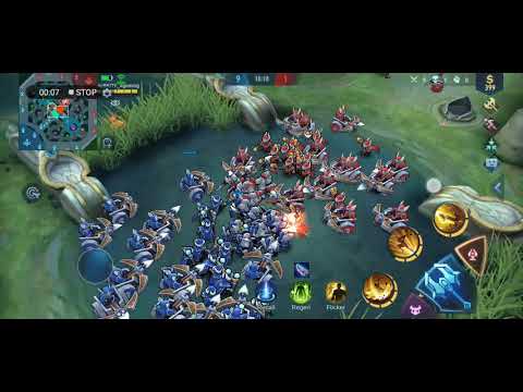 Minions War/MOBILE LEGENDS | by: yek nerac
