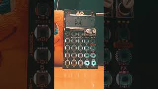Boombap + jazz + ko33 #po33kobeats #boombap #ko33 #beats #pocketoperator #pocketbeats #lofi
