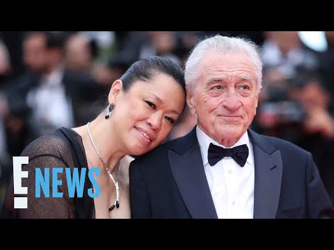 Robert De Niro and Tiffany Chen Make Rare Appearance at Cannes 2025 | E! News