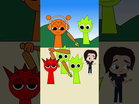 Incredibox Sprunki Find The IMPOSTER! (Sprunki Theme Song) 🎶