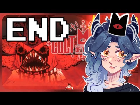 MeliZ Plays: CULT OF THE LAMB [END]