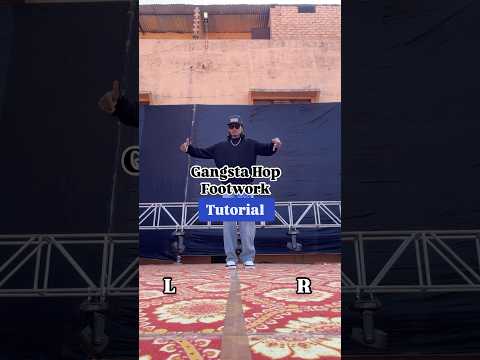 Easiest Footwork in Cwalk try this 👍 #jddancetutorial #cwalk #cwalktutorial #dancetutorial