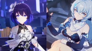 Chapter 36 CG Act 3 Hailing From Nagazora Shigure Kira Honkai Impact 3rd V6.5 News 2023