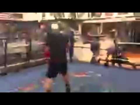 Sparring