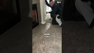 Childhood magic 😂 #afv #cute #funny